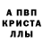 Метадон белоснежный Brinda Vaid